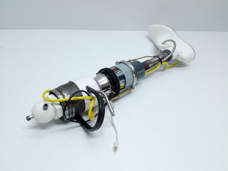 pierna robot rotula pie ficticio madera metal plastico largo 30-60 1u